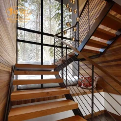 Cầu thang sắt xương cá ctsxc3