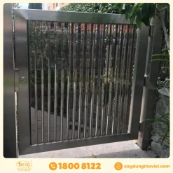 Cửa inox 1 cánh CIN1C1