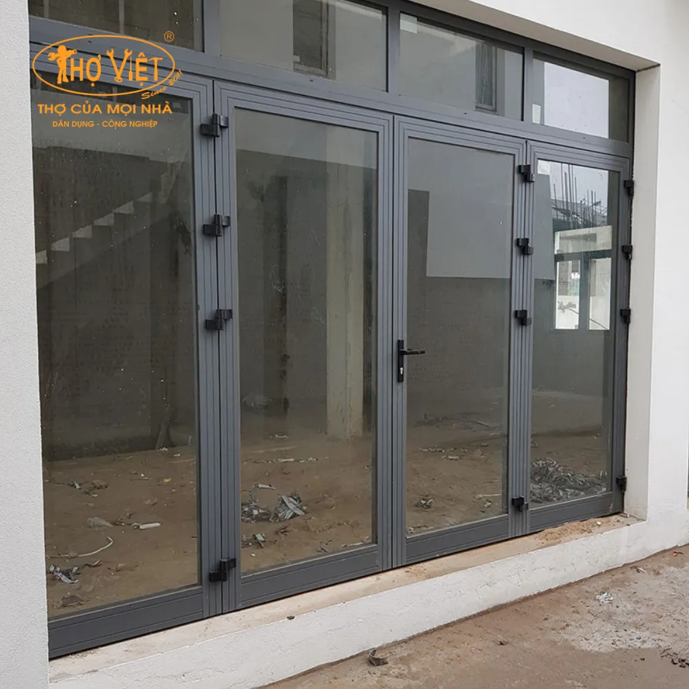 Cửa nhôm xinfa cnxf5