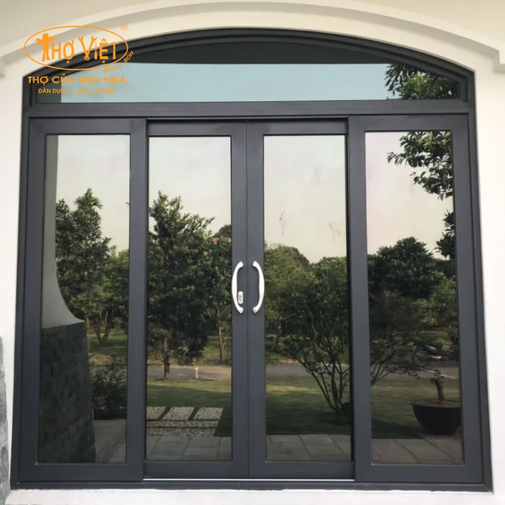 Cửa nhôm xinfa cnxf7
