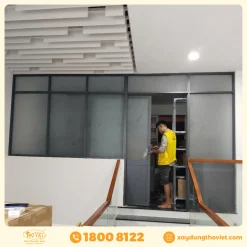 Cửa nhôm Xingfa CNXF10