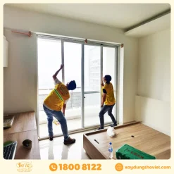 Cửa Nhôm Xingfa CNXF2