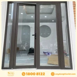 Cửa nhôm Xingfa CNXF5