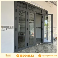 Cửa nhôm Xingfa CNXF6