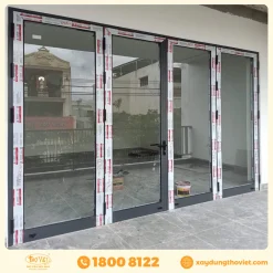 Cửa nhôm Xingfa CNXF6