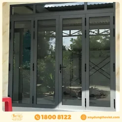 Cửa nhôm Xingfa CNXF7