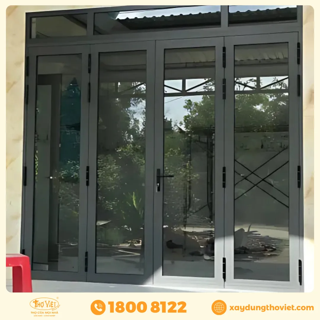 Cửa nhôm Xingfa CNXF7