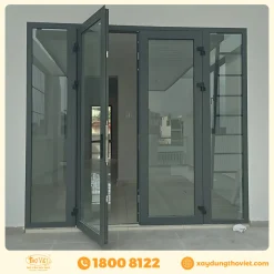 Cửa nhôm Xingfa CNXF7