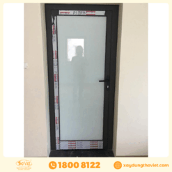 Cửa sắt 1 cánh CS1C5