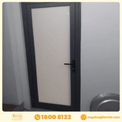 Cửa sắt 1 cánh CS1C5