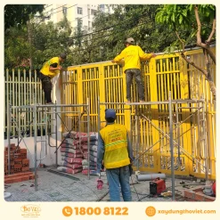 Cửa sắt cnc CSCNC1