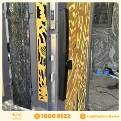 Cửa Sắt CNC CSCNC7