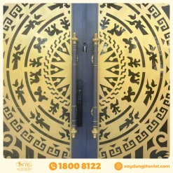 Cửa Sắt CNC CSCNC7