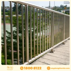 Hàng rào inox HRIN3