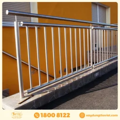 Hàng rào inox HRIN3