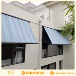 Mái che cửa sổ MCCS4