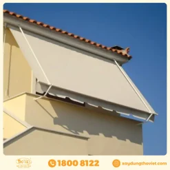 Mái che cửa sổ MCCS4
