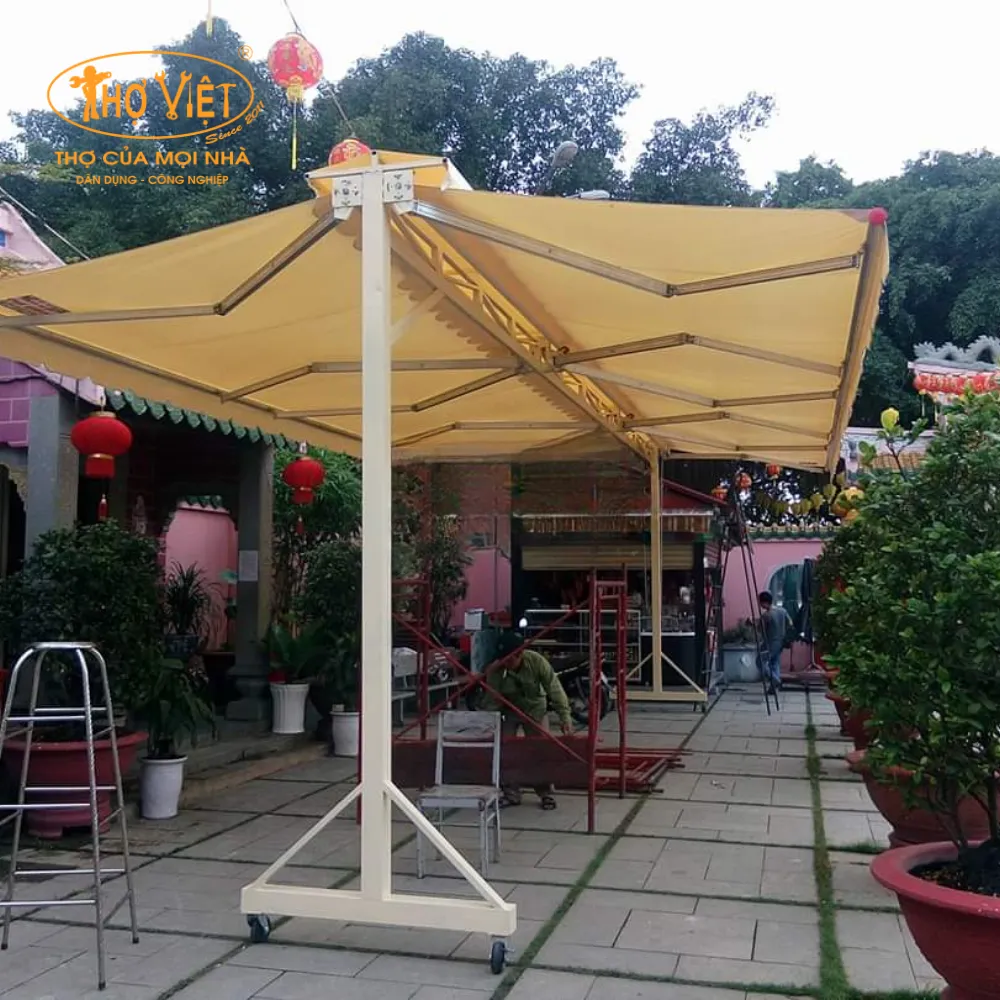 Mái che di động MCDD2