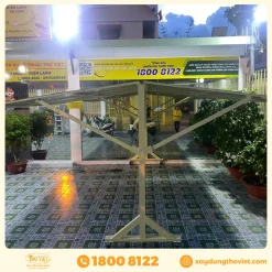 Mái che di động MCDD4