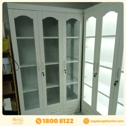 Tủ nhôm quần áo TNQA1