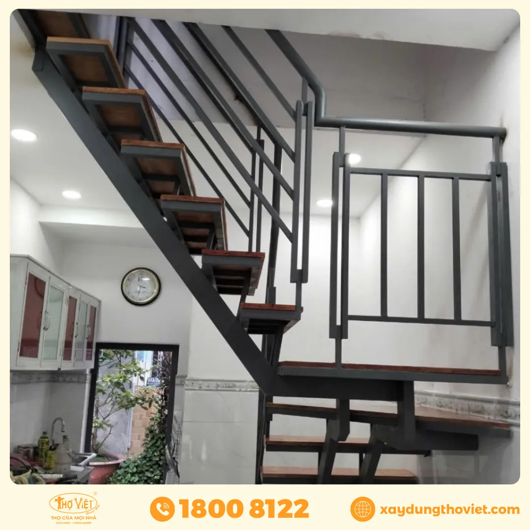 Lựa chọn và mua đủ số lượng vật liệu