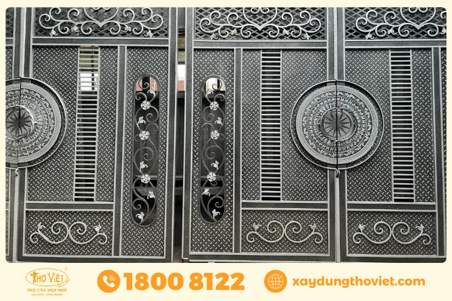 Quy trình làm việc tại Cơ Khí Thợ Việt