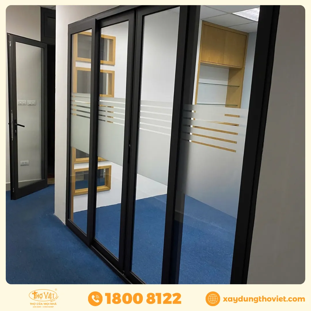 cửa nhôm cao cấp