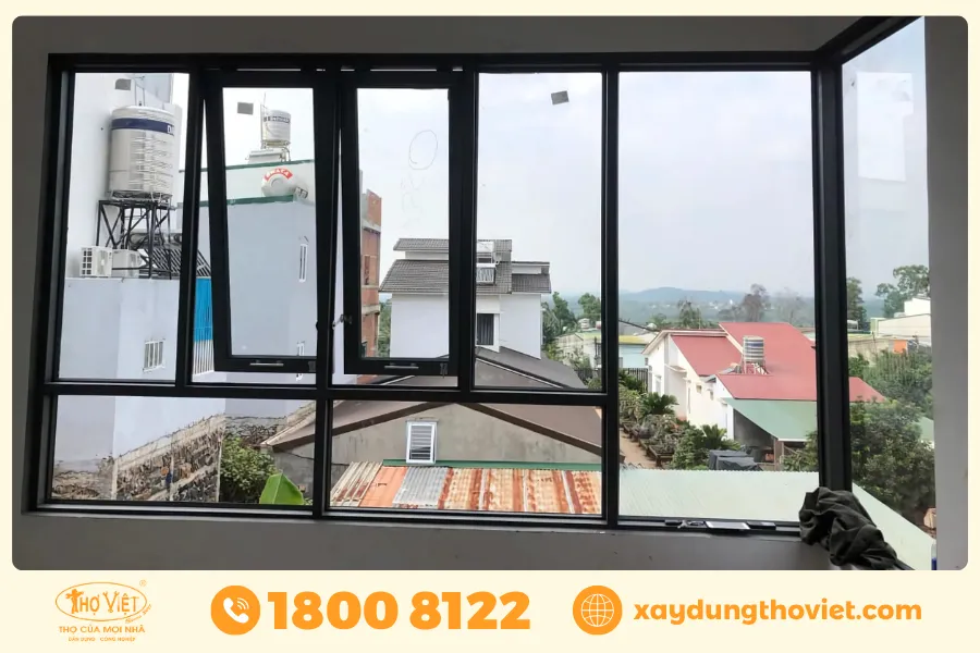 Cửa sổ nhôm Xingfa là gì?